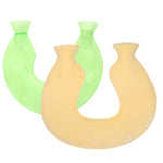 Borsa acqua calda in PVC a forma di U 1,4 litri