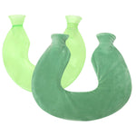 Borsa acqua calda in PVC a forma di U 1,4 litri