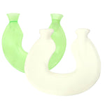Borsa acqua calda in PVC a forma di U 1,4 litri