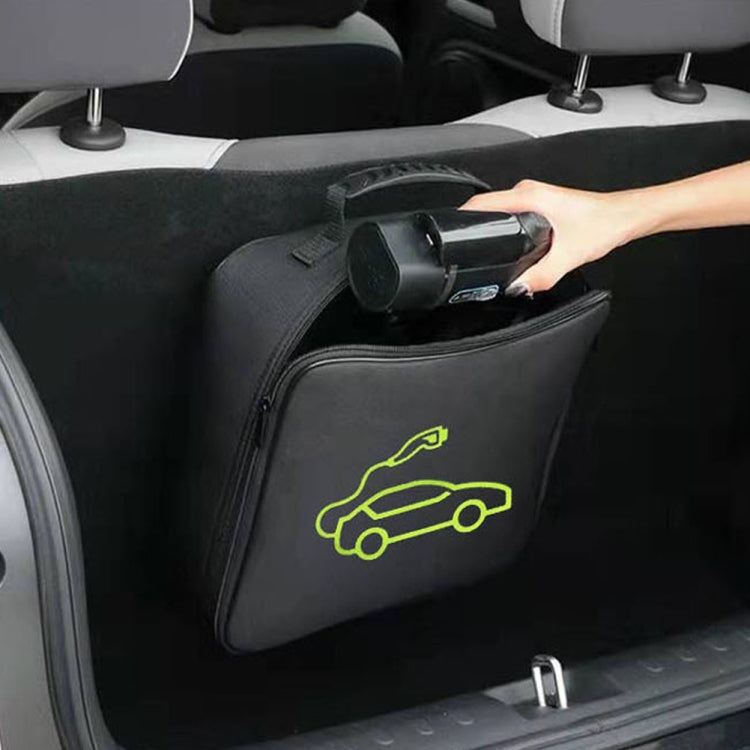 Custodia per cavo di ricarica auto veicoli elettrici
