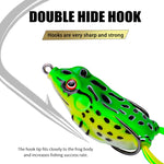 Esche artificiali Thunder Frog Road Lure 5g 4,3 cm
