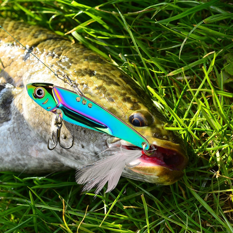 Esche VIB colorate PROBEROS 5-20g per pesca