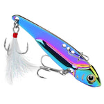 Esche VIB colorate PROBEROS 5-20g per pesca
