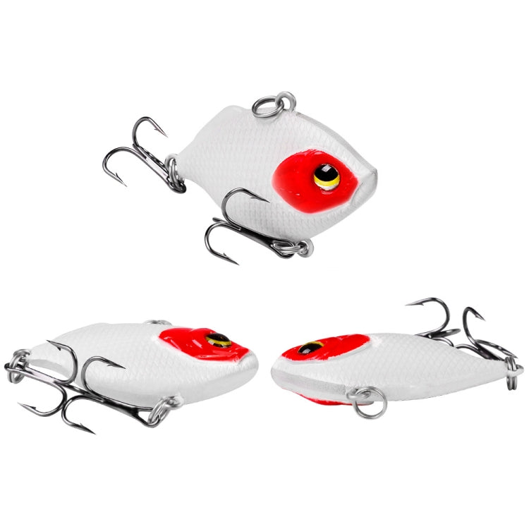 Set 3 esche artificiali PROBEROS DW1044 4,5 cm 8,5 g