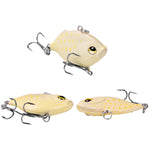 Set 3 esche artificiali PROBEROS DW1044 4,5 cm 8,5 g