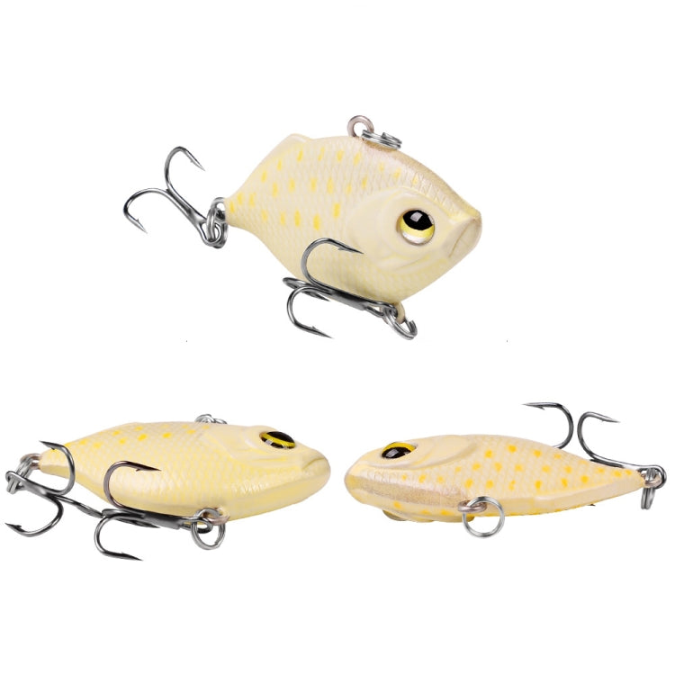 Set 3 esche artificiali PROBEROS DW1044 4,5 cm 8,5 g