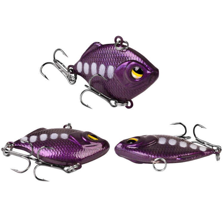 Set 3 esche artificiali PROBEROS DW1044 4,5 cm 8,5 g