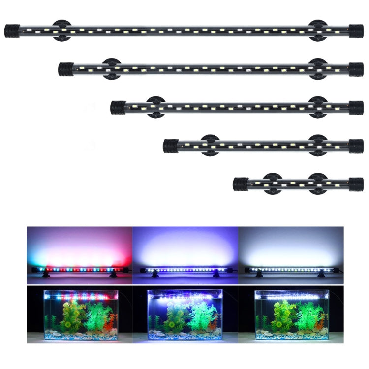 Luce LED subacquea per acquario 90-260V 4-12W