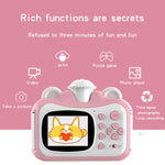 Fotocamera digitale per bambini KX01-1 a colori