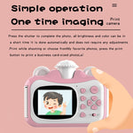 Fotocamera digitale per bambini KX01-1 a colori