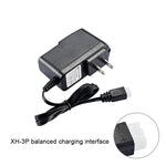 Caricatore bilanciato batteria litio 7,4V 2S 800mA