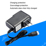 Caricatore bilanciato batteria litio 7,4V 2S 800mA