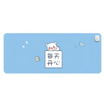Mouse Pad Riscaldante Impermeabile 60x36cm o 80x33cm
