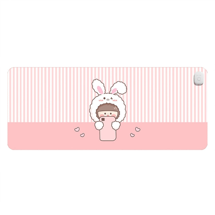 Mouse Pad Riscaldante Impermeabile 60x36cm o 80x33cm