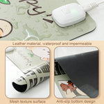 Mouse Pad Riscaldante Impermeabile 60x36cm o 80x33cm