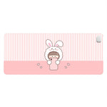 Mouse Pad Riscaldante Impermeabile 60x36cm o 80x33cm