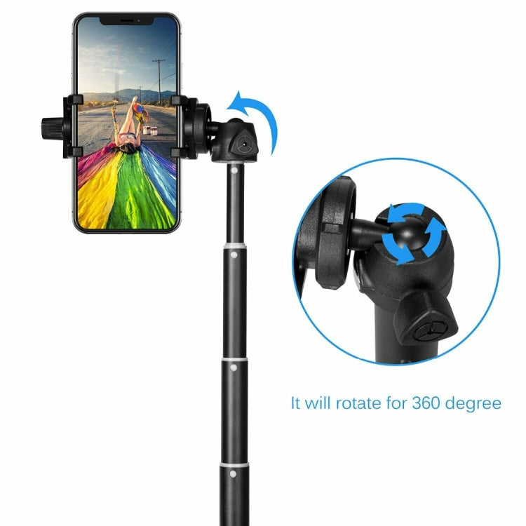 Treppiede selfie YUNTENG con telecomando Bluetooth