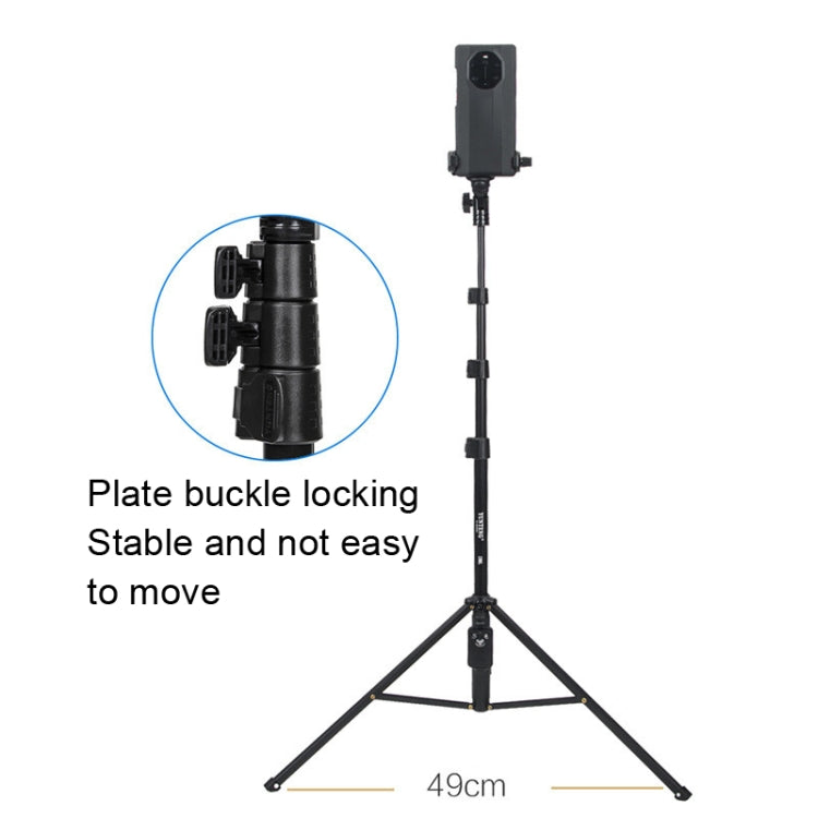 Treppiede Selfie Stick YUNTENG 1388L con telecomando Bluetooth