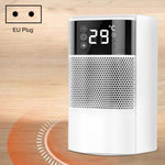 Riscaldatore elettrico da tavolo 700W con protezione sicurezza