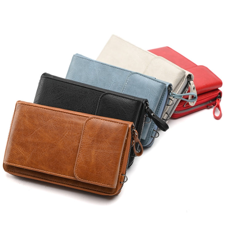 Borsa a tracolla da donna multifunzionale per cellulare