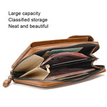 Borsa a tracolla da donna multifunzionale per cellulare