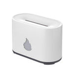 Diffusore Aromaterapia 200ml con Simulazione Fiamma