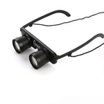 Binocolo da pesca Camman 3x28 con messa a fuoco regolabile