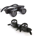 Binocolo da pesca Camman 3x28 con messa a fuoco regolabile