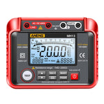 Tester isolamento digitale alta tensione ANENG MH13
