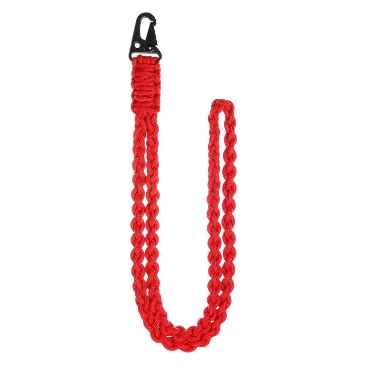 Cordino paracadutisti con fibbia in metallo 56 cm