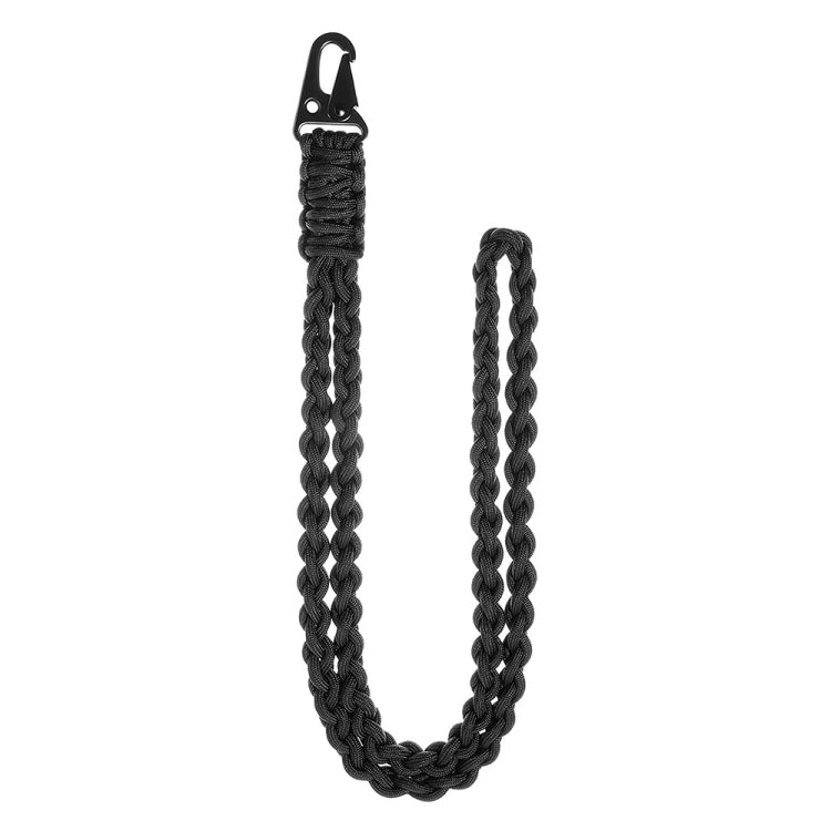 Cordino paracadutisti con fibbia in metallo 56 cm