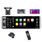 Lettore Carplay con schermo capacitivo IPS 5,1 pollici
