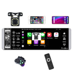 Lettore Carplay con schermo capacitivo IPS 5,1 pollici