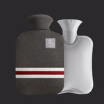 Borsa acqua calda in PVC 1000ml con rivestimento termico