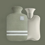 Borsa acqua calda in PVC 1000ml con rivestimento termico