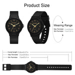 SYNOKE 9109 Orologio sportivo digitale impermeabile 50m