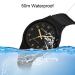 SYNOKE 9109 Orologio sportivo digitale impermeabile 50m