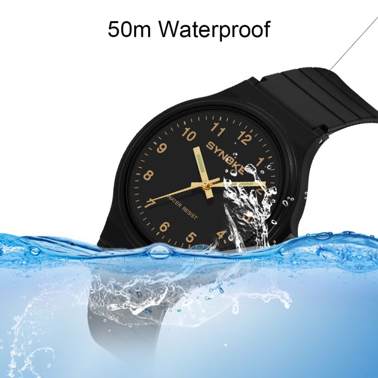 SYNOKE 9109 Orologio sportivo digitale impermeabile 50m