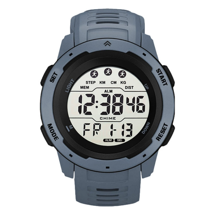 SYNOKE 9811 Orologio sportivo con schermo luminoso