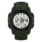SYNOKE 9811 Orologio sportivo con schermo luminoso
