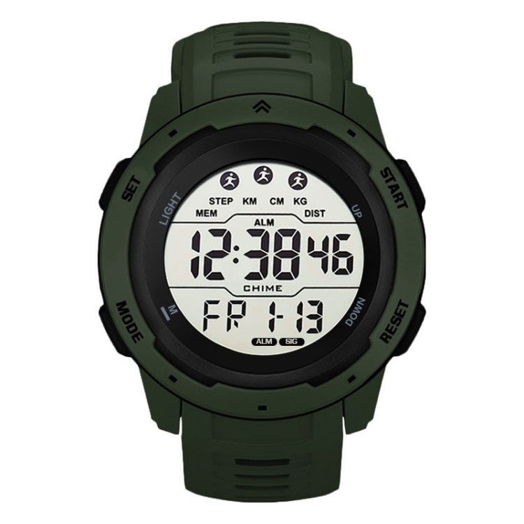 SYNOKE 9811 Orologio sportivo con schermo luminoso