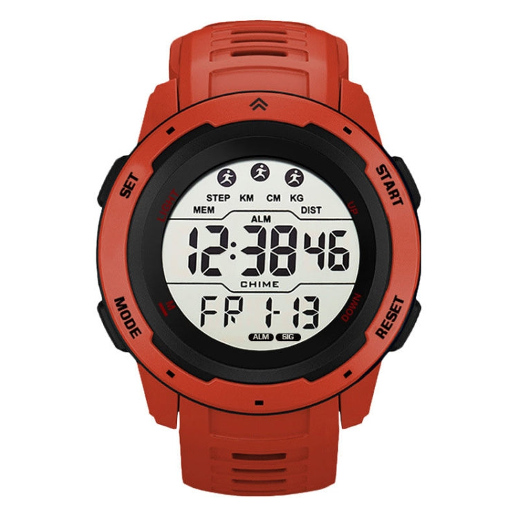 SYNOKE 9811 Orologio sportivo con schermo luminoso