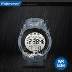 SYNOKE 9811 Orologio sportivo con schermo luminoso