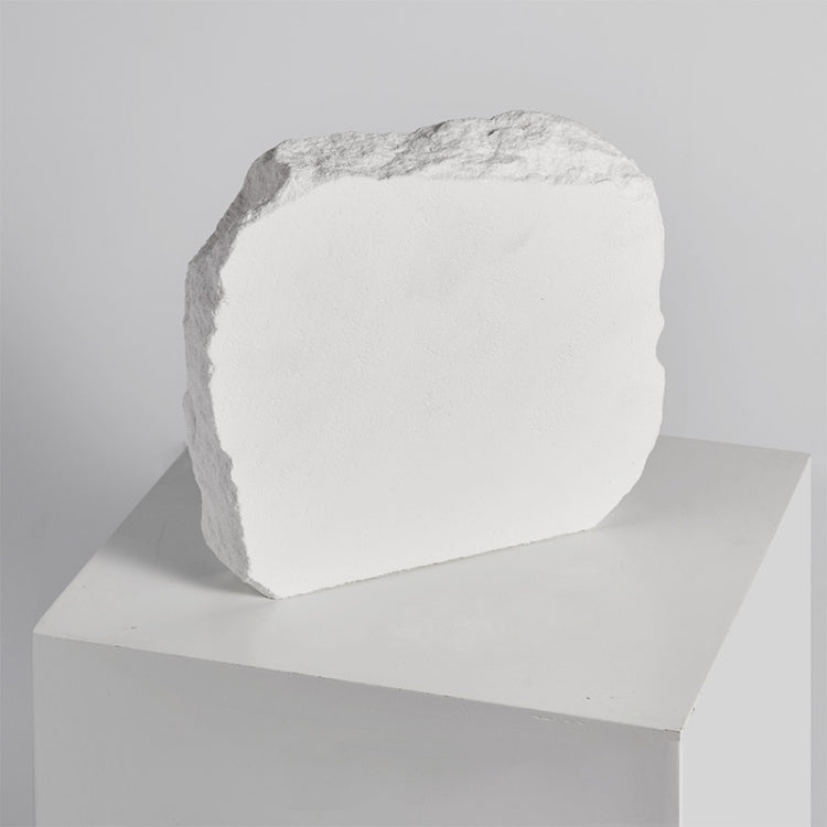 Puntelli per fotografia di ornamenti per gioielli in gesso irregolare, dimensioni:, 1.6cm Small, 1.6cm Medium, 1.6cm Large, 2.6cm Small, 2.6cm Medium, 2.6cm Large, 4.8cm Small, 4.8cm Medium, 4.8cm Large A, 4.8cm Large B
