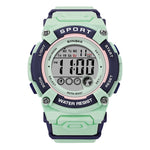 SYNOKE 9810 Orologio sportivo multifunzione luminoso