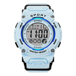 SYNOKE 9810 Orologio sportivo multifunzione luminoso