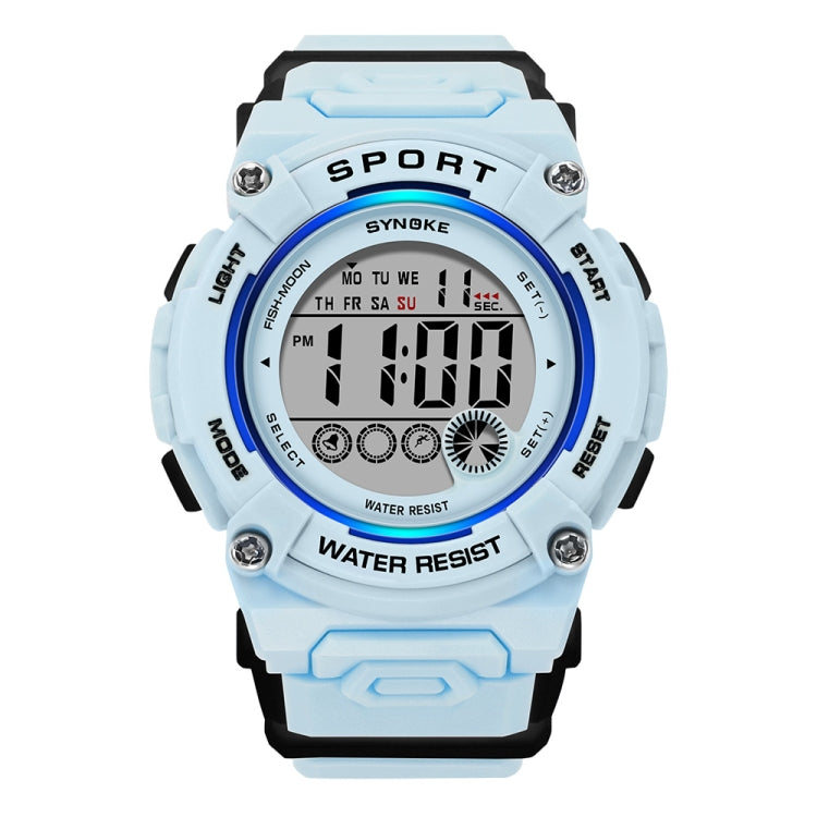 SYNOKE 9810 Orologio sportivo multifunzione luminoso