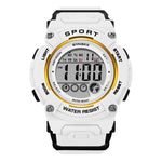 SYNOKE 9810 Orologio sportivo multifunzione luminoso