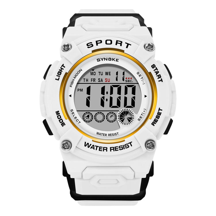 SYNOKE 9810 Orologio sportivo multifunzione luminoso