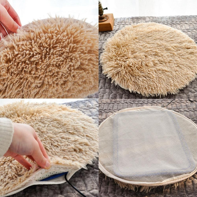 Tappetino riscaldante USB 5V per animali domestici 40 cm